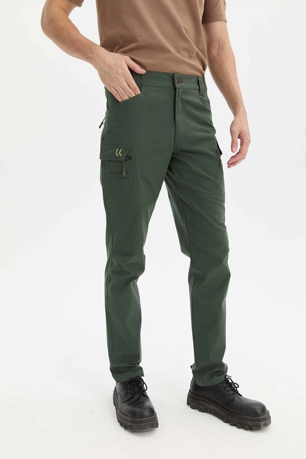 Atactic Commander Ripstop Taktik Pantolon - Yeşil