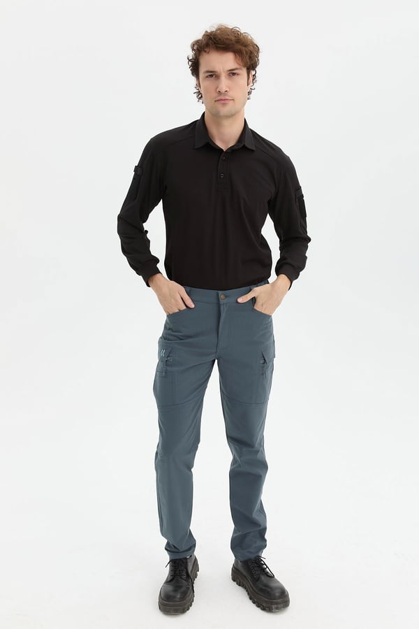 Atactic Commander Ripstop Taktik Pantolon - Mavi