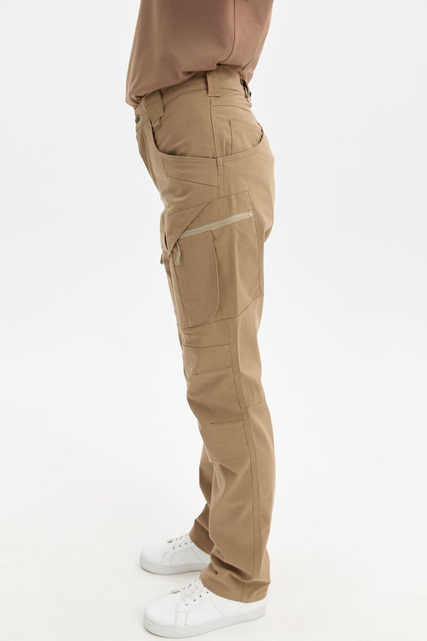 Atactic Commander Twill Taktik Pantolon - Bej