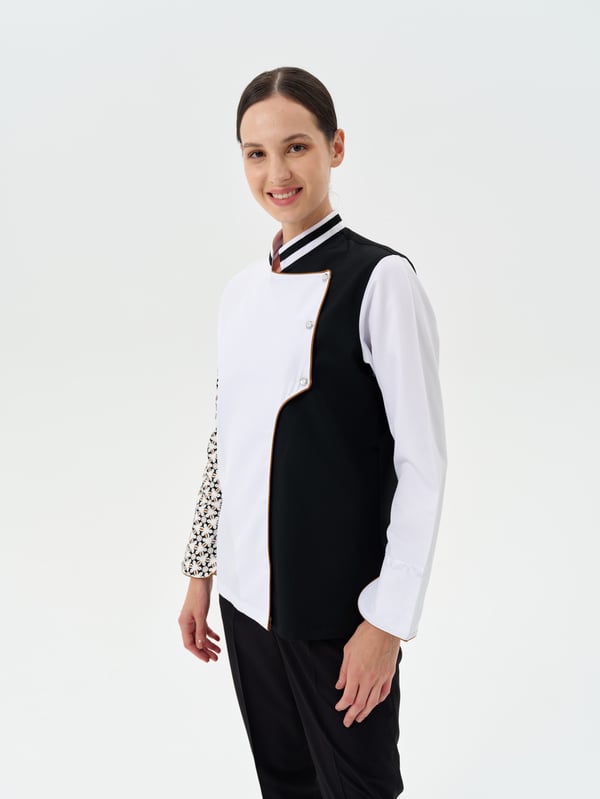 Piramit Kadın Model Gabardin