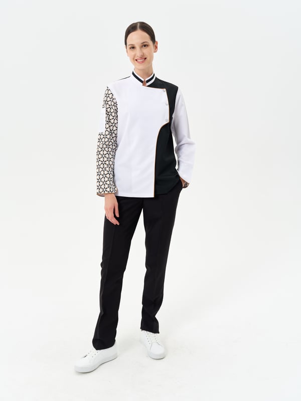 Piramit Kadın Model Gabardin