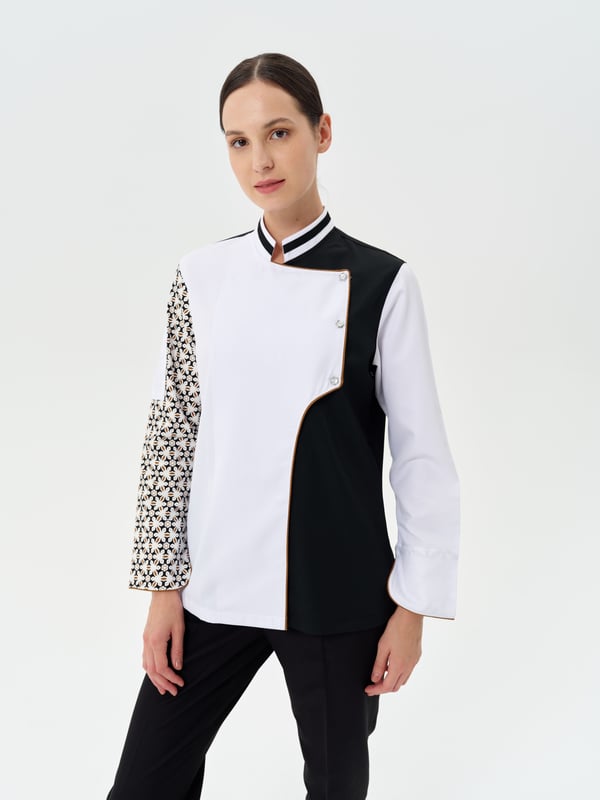 Piramit Kadın Model Gabardin