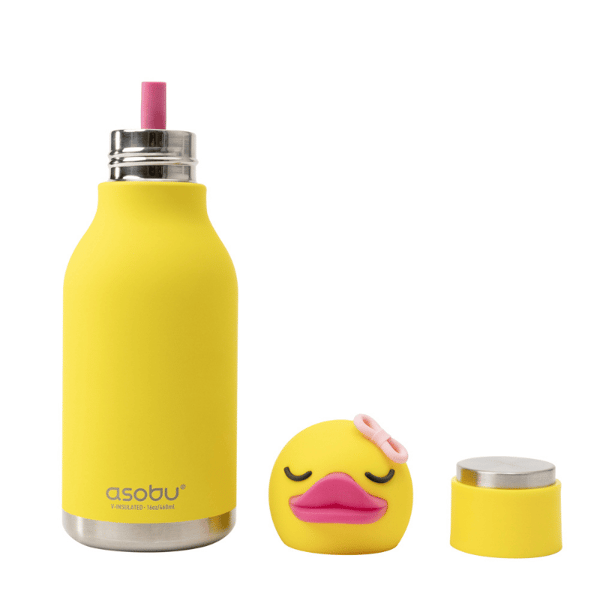 Asobu Bestie Bottle - Ducky