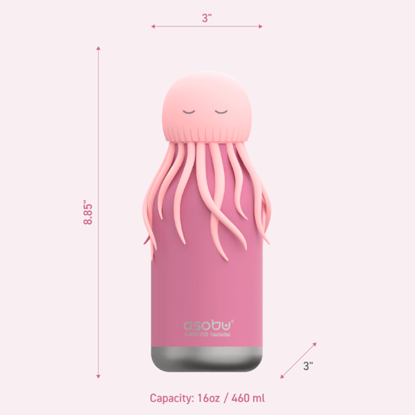 Asobu Bestie Bottle - JellyFish