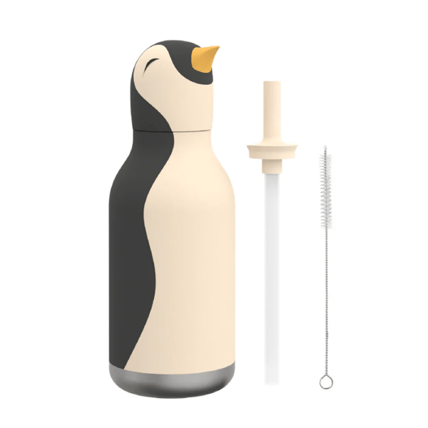 Asobu Bestie Bottle - Penguin