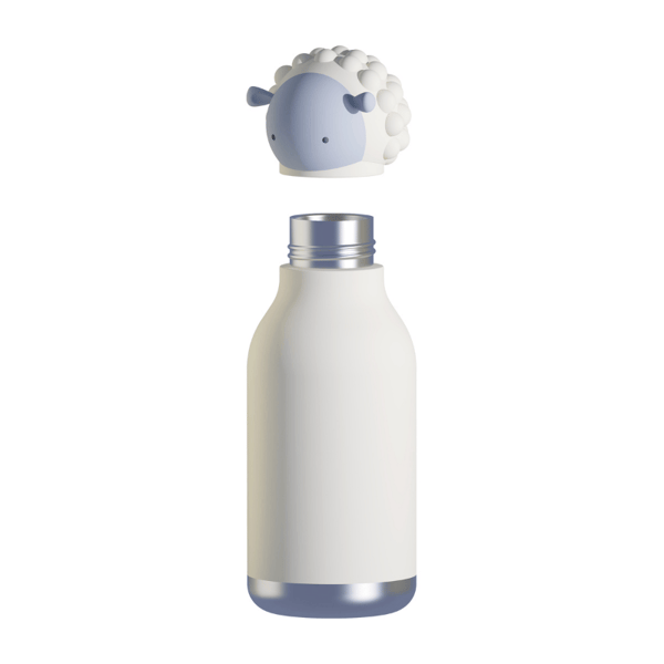 Asobu Bestie Bottle - Sheep