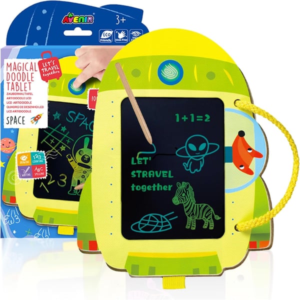 Avenir Büyülü Tablet - Space