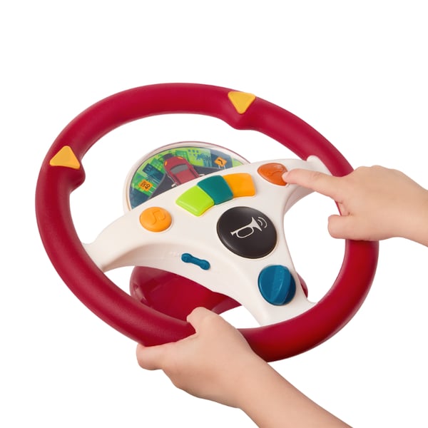 B.Toys Direksiyon - Kırmızı