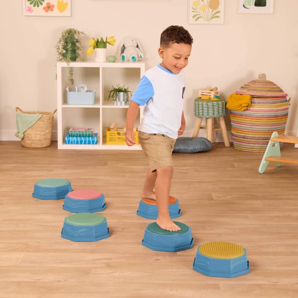 B.Toys Duyusal Basamak Taşları