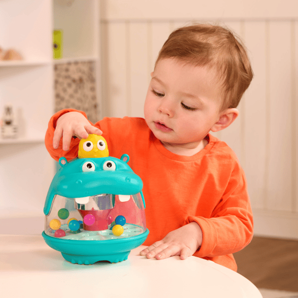 B.Toys Beceri Oyunu - Hippo