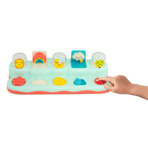 B.Toys Renk ve Şekil Eğitici Oyun