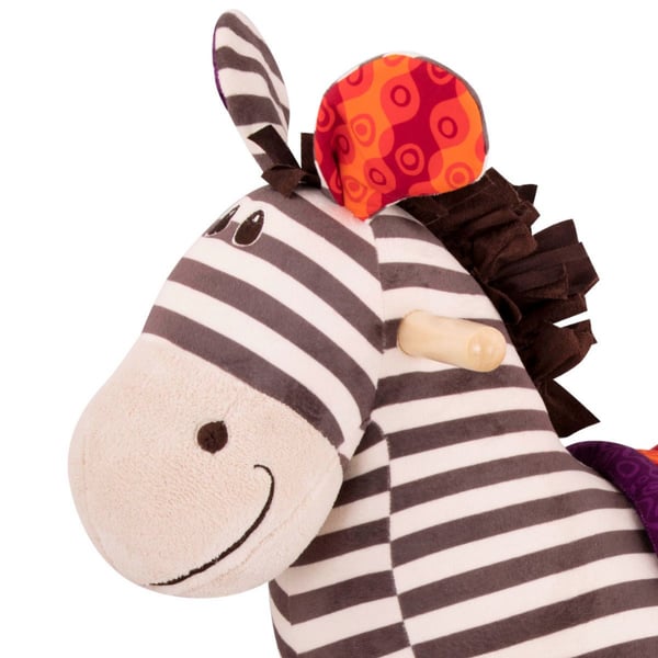 B.Toys Sallanan Zebra