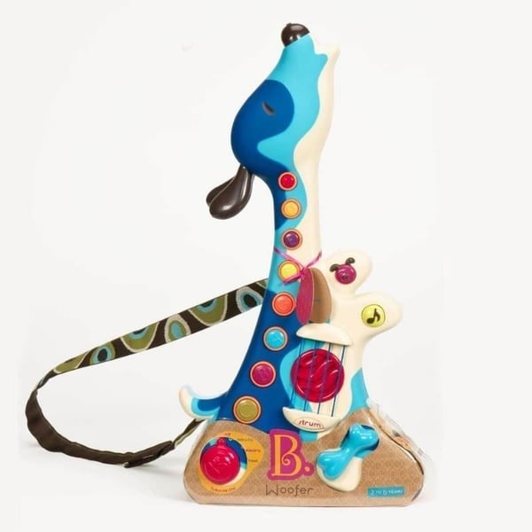 B.Toys Askılı Köpekcik Gitar