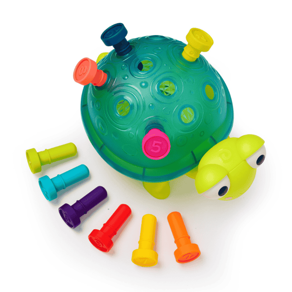 B.Toys Eğitici Kaplumbağa