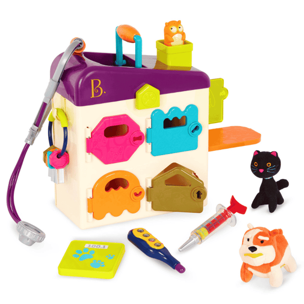 B.Toys Veteriner Kliniği