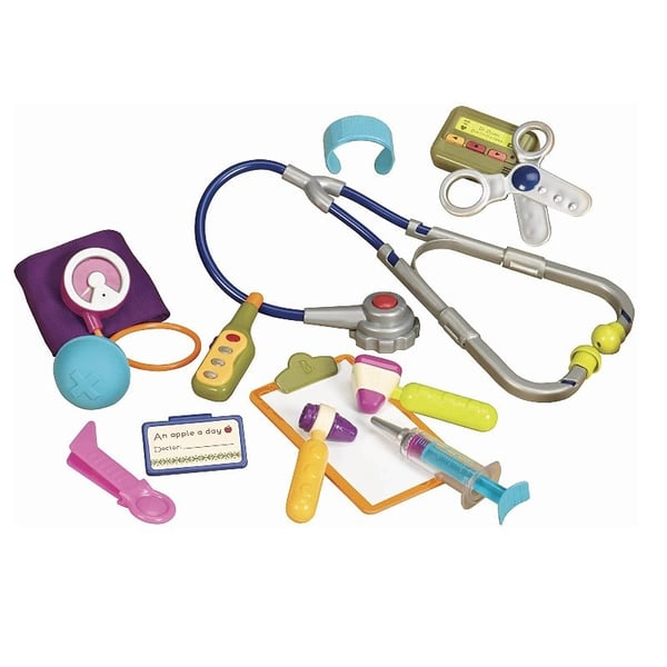 B.Toys Doktor Seti - 12 Parça