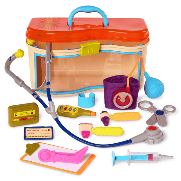 B.Toys Doktor Seti - 12 Parça