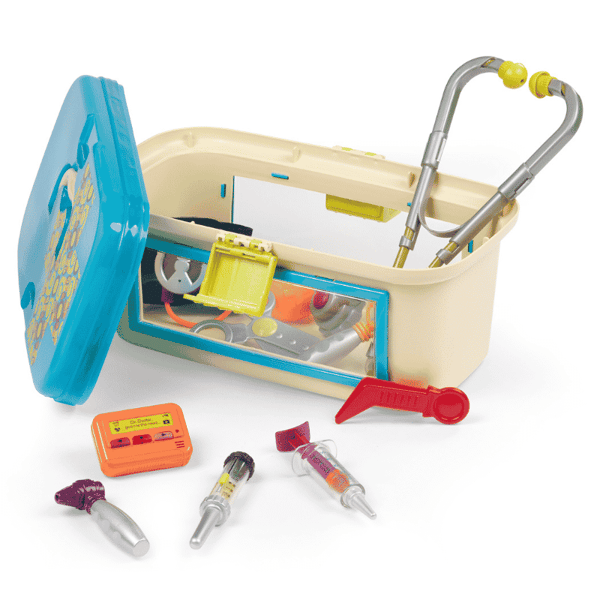 B.Toys Doktor Seti - 9 Parça