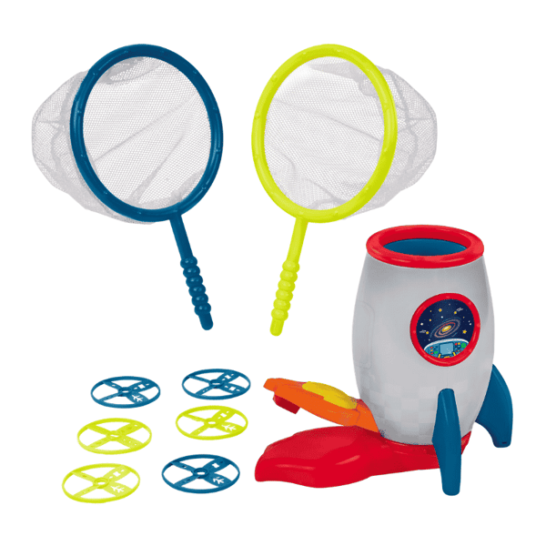 B.Toys Roket Disk Fırlatıcısı