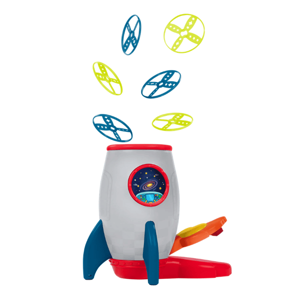 B.Toys Roket Disk Fırlatıcısı