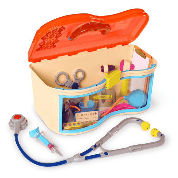B.Toys Doktor Seti - 12 Parça