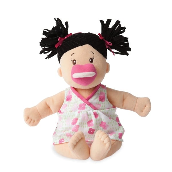 Manhattan Toy Baby Stella Oyuncak Bebek - At Kuyruklu
