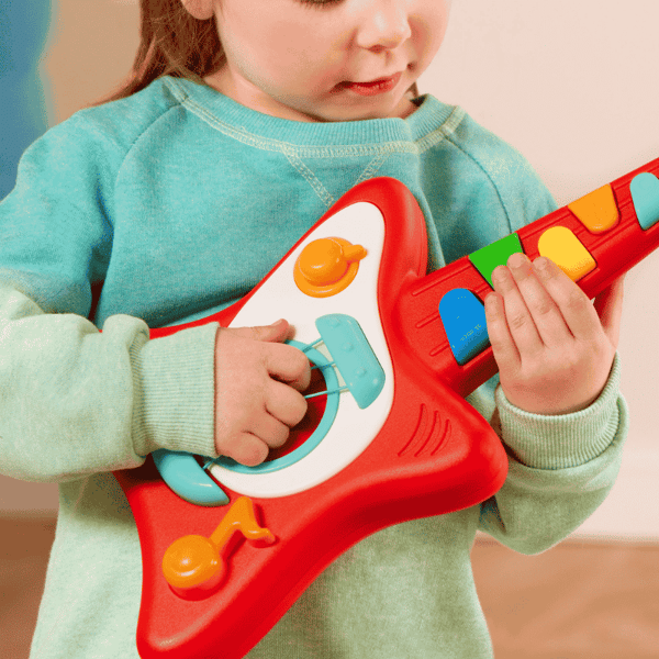 Battat Rock n Play Gitar
