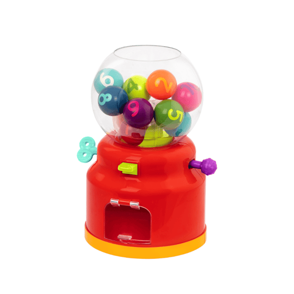 Battat Top Dağıtıcı