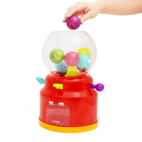 Battat Top Dağıtıcı