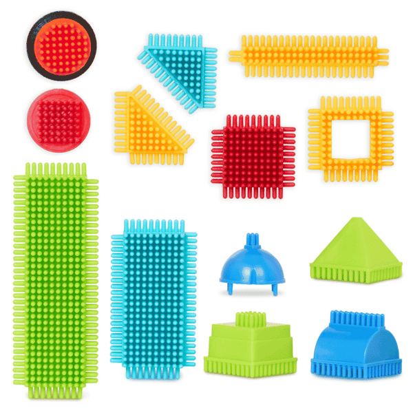 Battat Yapı Oyuncakları - Basic Set - 56 Parça