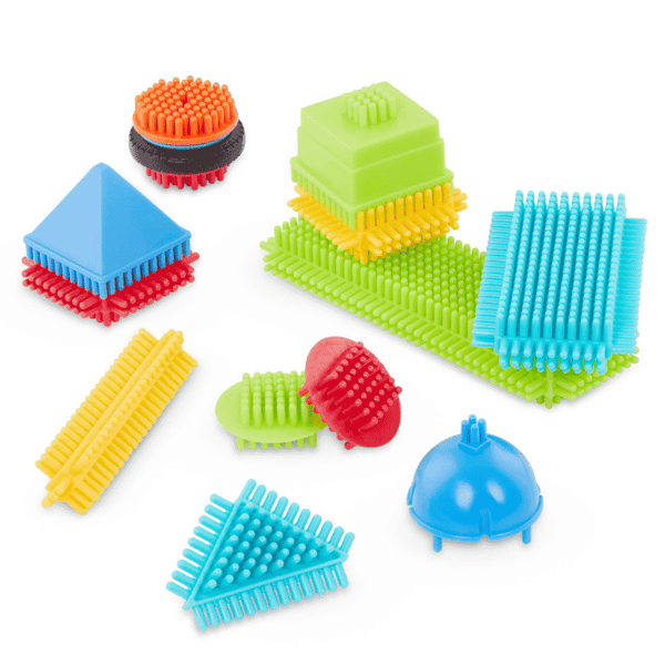 Battat Yapı Oyuncakları - Basic Set - 56 Parça