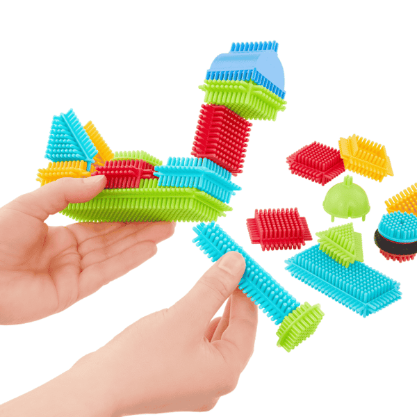 Battat Yapı Oyuncakları - Basic Set - 56 Parça