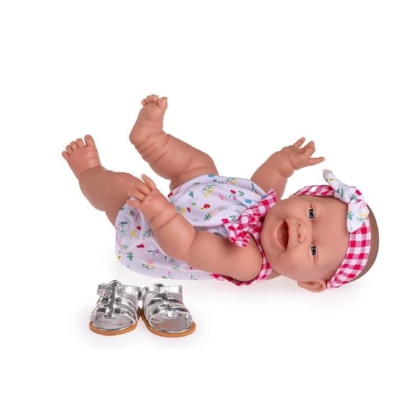 Berenguer Lola Oyuncak Bebek 36 cm - Spring Picnic