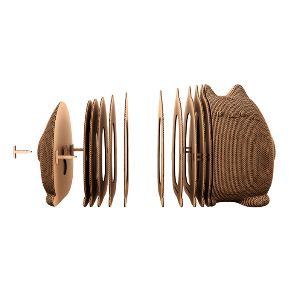 Cartonic 3D Puzzle - CUTE CAT MONEY BANK