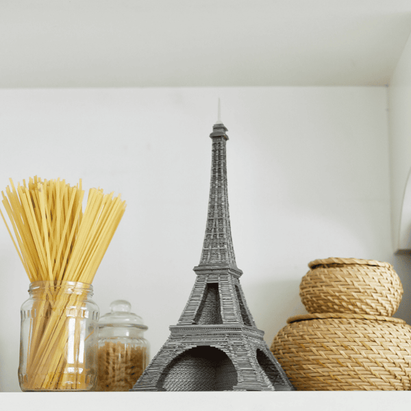 Cartonic 3D Puzzle - EIFFEL TOWER