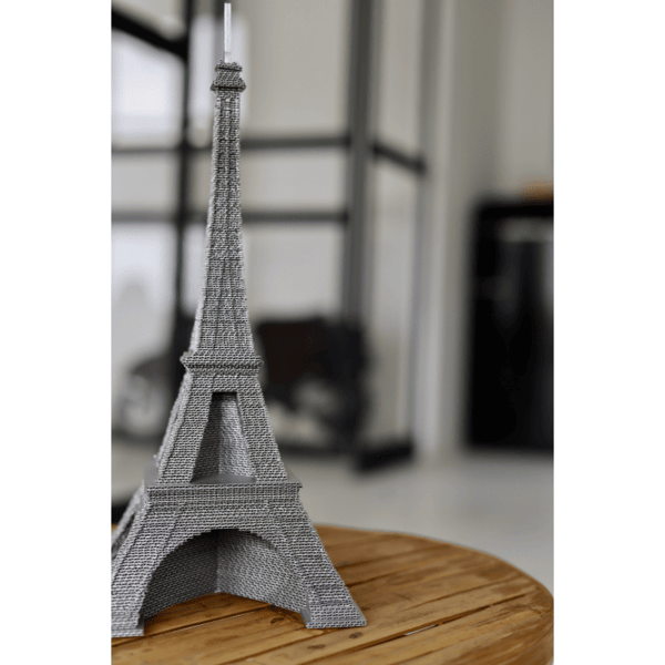 Cartonic 3D Puzzle - EIFFEL TOWER