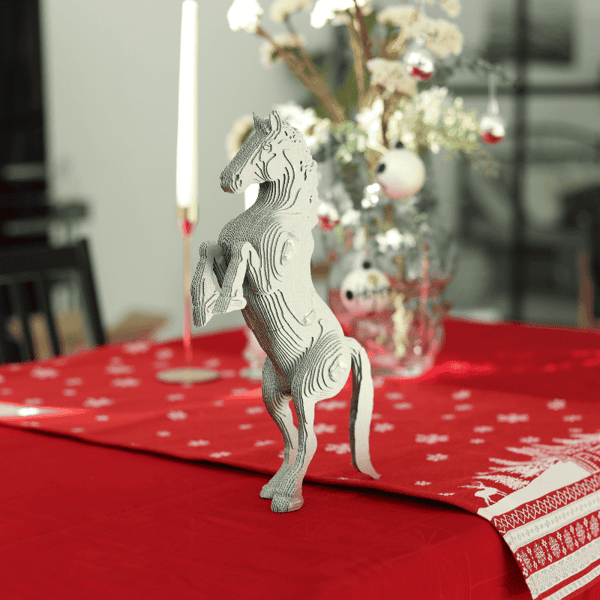 Cartonic 3D Puzzle - HORSE