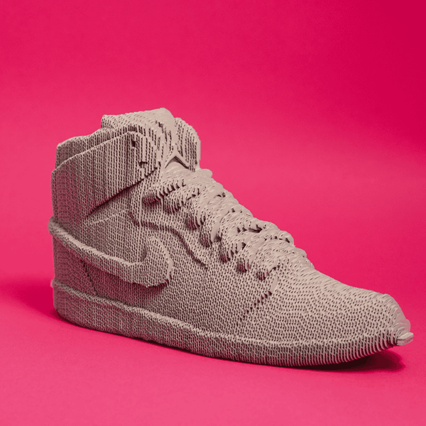 Cartonic 3D Puzzle - SNEAKER