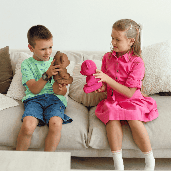 Cartonic 3D Puzzle - TEDDY BEAR