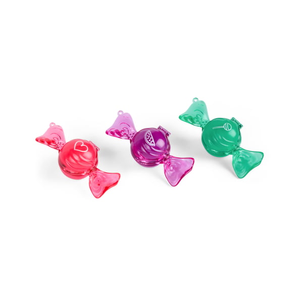 Create It 3lü Dudak Balmı Seti - Candy Explosion