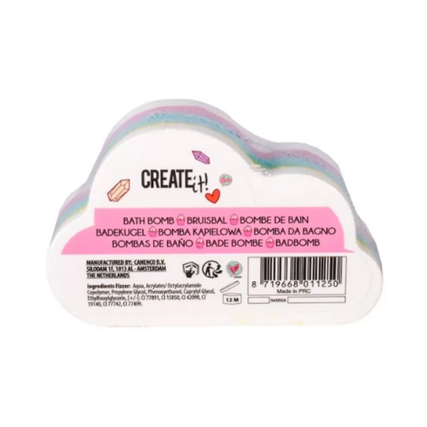Create It Banyo Bombası - Bulut