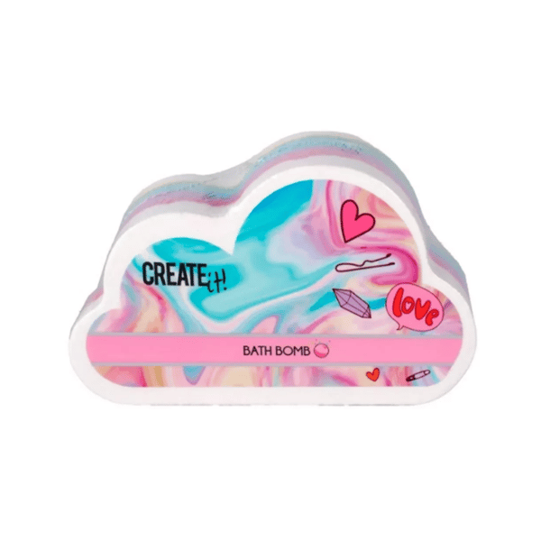 Create It Banyo Bombası - Bulut