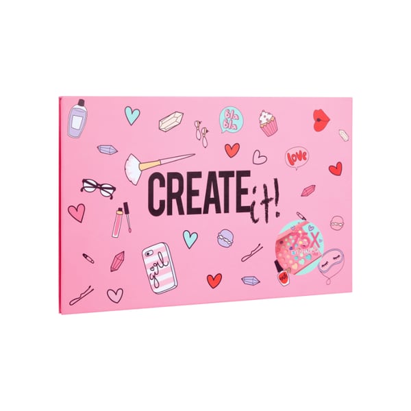 Create It Büyük Far Paleti