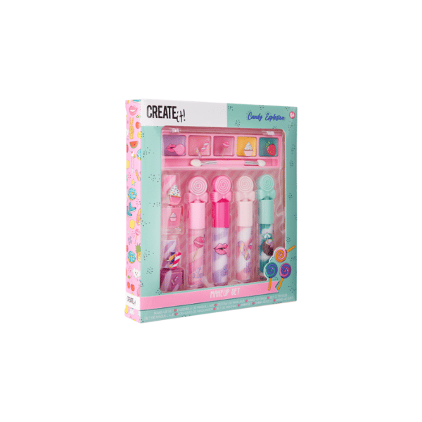 Create It Makyaj Seti - Candy Explosion