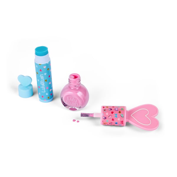 Create It Makyaj Seti - Lulu Blush