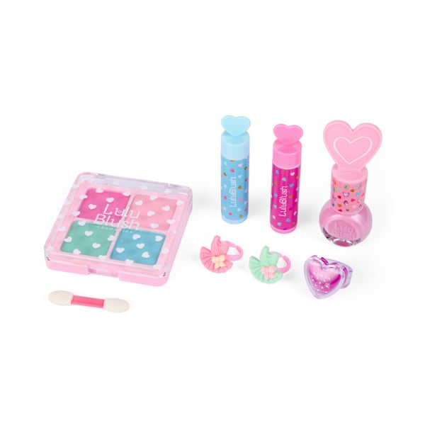 Create It Makyaj Seti - Lulu Blush
