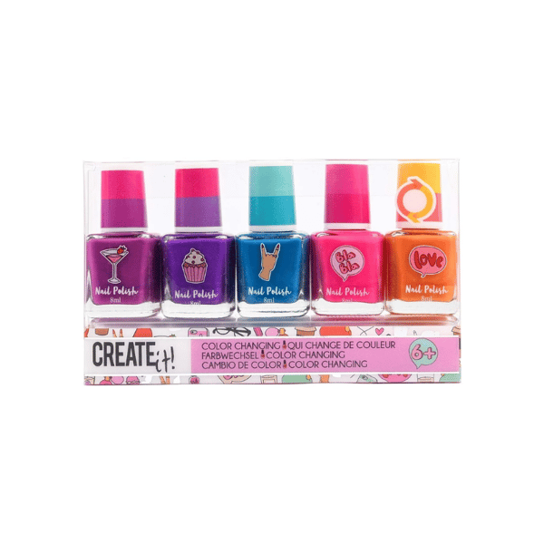 Create It  Oje Seti