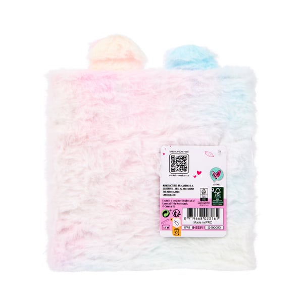 Create It Peluş Far Paleti