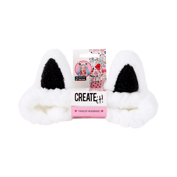 Create It Saç Bandı - Beyaz