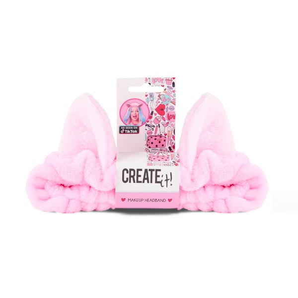 Create It Saç Bandı - Pembe